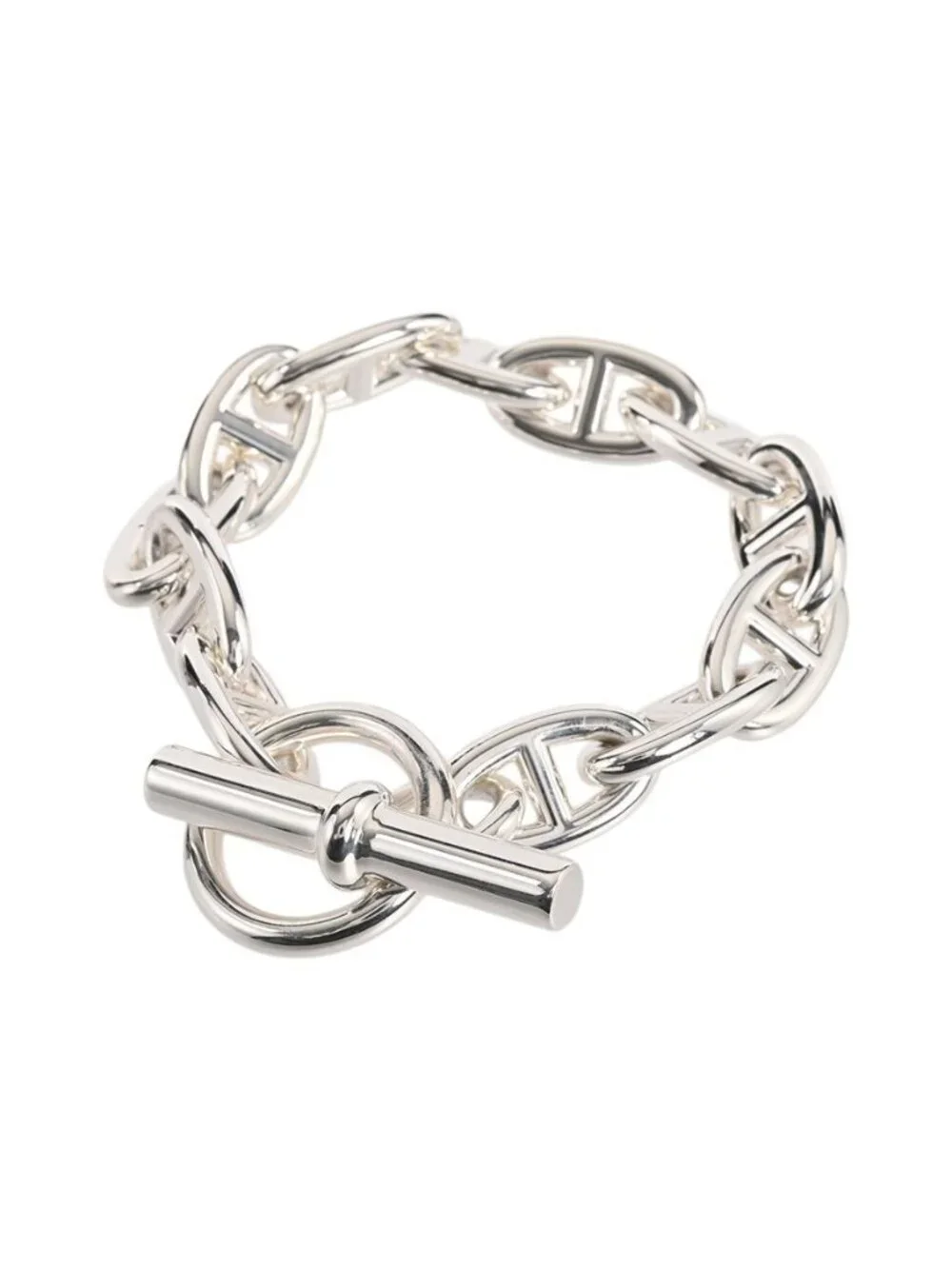 Hermes Bracelet Chaine D'ancre GM